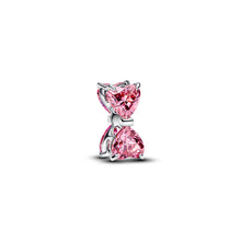 Load image into Gallery viewer, Pink Bow Charm
