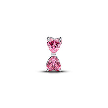 Load image into Gallery viewer, Pink Bow Charm
