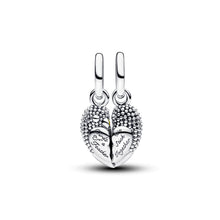 Load image into Gallery viewer, Love Birds Splittable Dangle Charm
