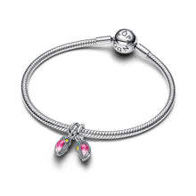 Load image into Gallery viewer, Love Birds Splittable Dangle Charm
