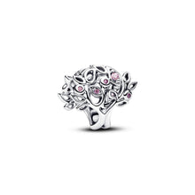 Load image into Gallery viewer, Family Tree Openwork Charm
