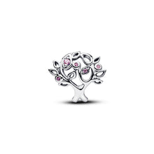 Load image into Gallery viewer, Family Tree Openwork Charm
