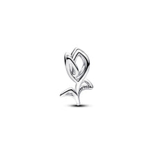Load image into Gallery viewer, Tulip Openwork Charm

