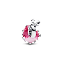 Load image into Gallery viewer, Pink Snail Charm
