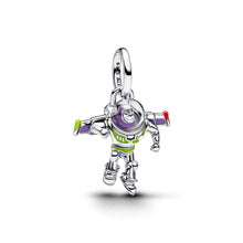 Load image into Gallery viewer, Disney Pixar Buzz Lightyear Dangle Charm
