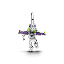 Load image into Gallery viewer, Disney Pixar Buzz Lightyear Dangle Charm
