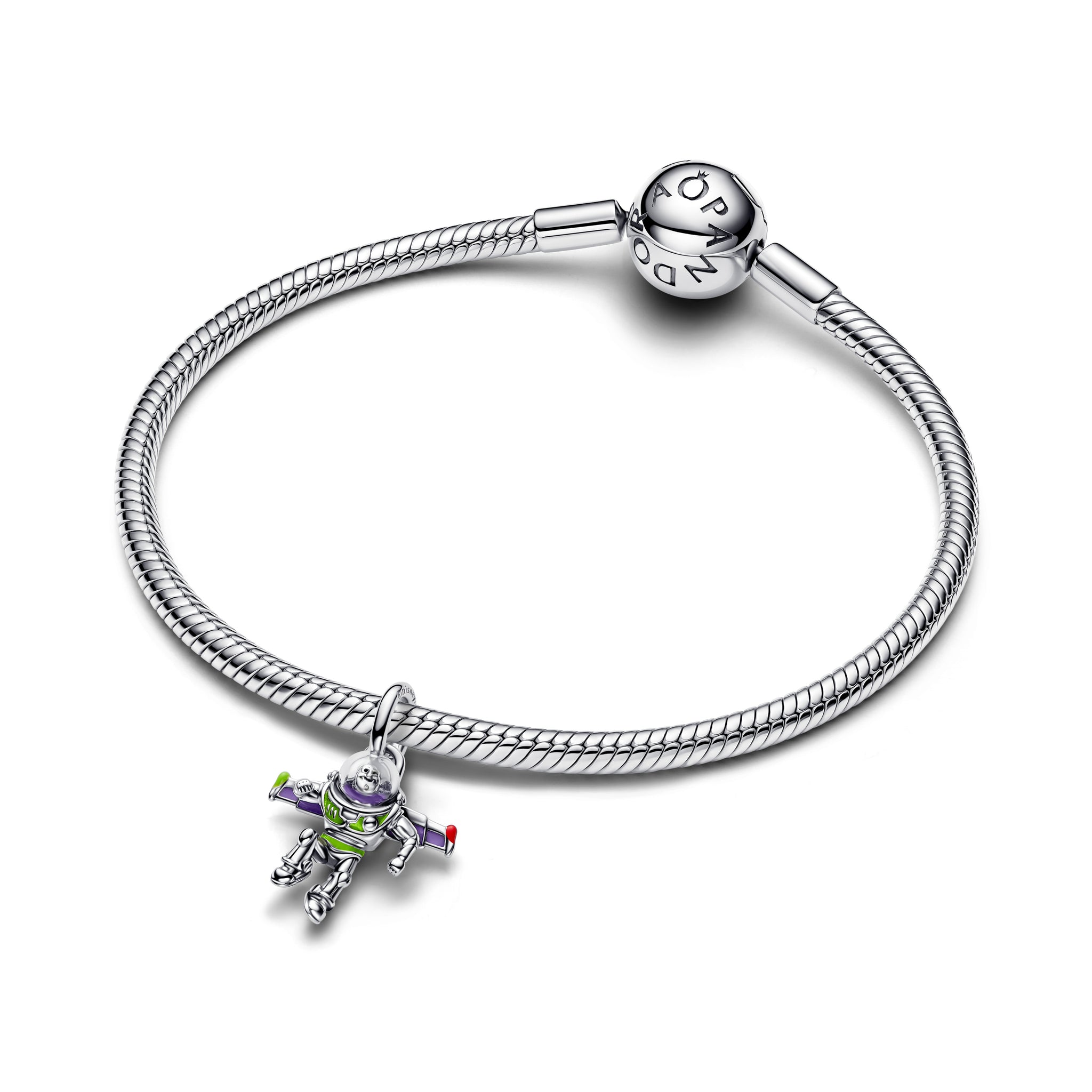 Disney Pixar Buzz Lightyear Dangle Charm