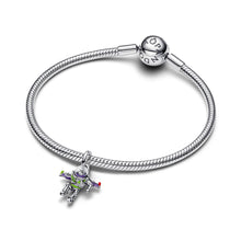 Load image into Gallery viewer, Disney Pixar Buzz Lightyear Dangle Charm
