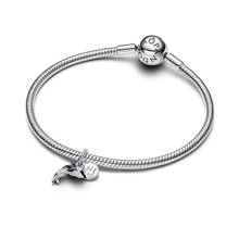 Load image into Gallery viewer, Orca Dangle Charm
