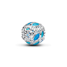 Load image into Gallery viewer, Openwork Swimming Fish Charm
