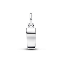Load image into Gallery viewer, Referee Whistle Dangle Charm
