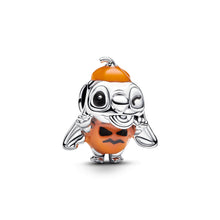 Load image into Gallery viewer, Disney Stitch Halloween Pumpkin Charm
