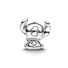 Load image into Gallery viewer, Disney Stitch Blue Heart Charm
