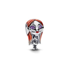 Load image into Gallery viewer, Disney The Nightmare Before Christmas Sally Charm
