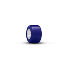 Load image into Gallery viewer, Blue Murano Glass Mini Charm
