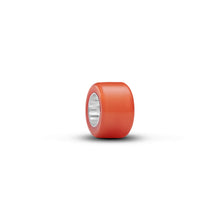 Load image into Gallery viewer, Orange Murano Glass Mini Charm
