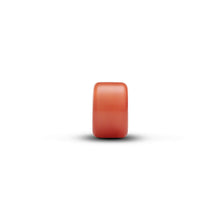 Load image into Gallery viewer, Orange Murano Glass Mini Charm
