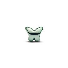 Load image into Gallery viewer, Green Butterfly Mini Charm
