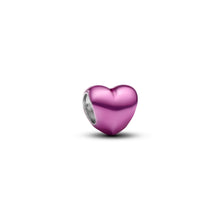 Load image into Gallery viewer, Pink Heart Mini Charm
