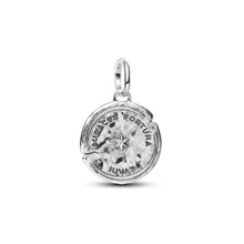 Load image into Gallery viewer, Dolphin Medallion Charm

