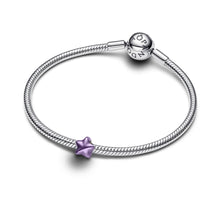 Load image into Gallery viewer, Purple Star Mini Charm
