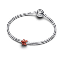 Load image into Gallery viewer, Orange Puzzle Piece Mini Charm
