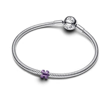 Load image into Gallery viewer, Purple Puzzle Piece Mini Charm
