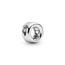 Load image into Gallery viewer, Letter O Alphabet Charm
