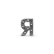 Load image into Gallery viewer, Letter R Alphabet Charm
