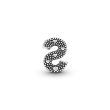 Load image into Gallery viewer, Letter S Alphabet Charm
