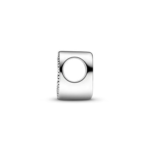 Letter U Alphabet Charm
