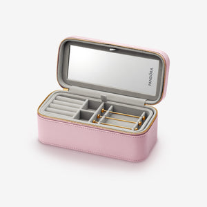 Pink Small Jewelry Box