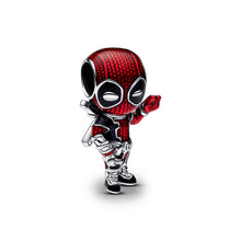 Load image into Gallery viewer, Marvel Deadpool Charm
