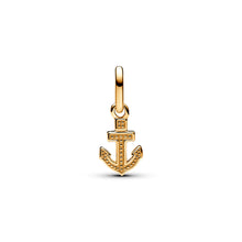 Load image into Gallery viewer, Pandora ME Anchor Mini Dangle Charm
