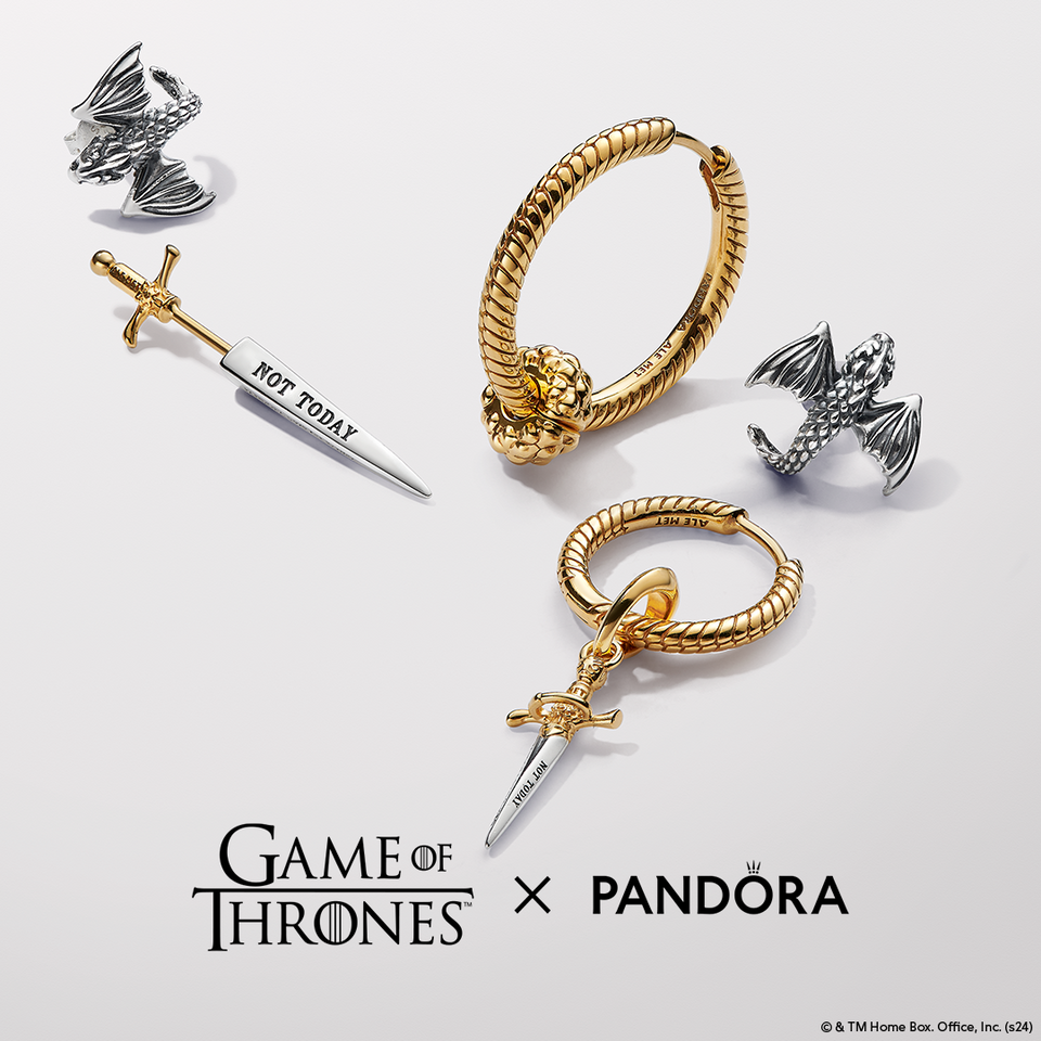 Shop PANDORA Charms Bracelets Rings Necklaces. FREE DELIVERY