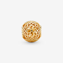 Load image into Gallery viewer, Openwork Flower Charm
