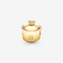 Load image into Gallery viewer, Shining Pig Charm
