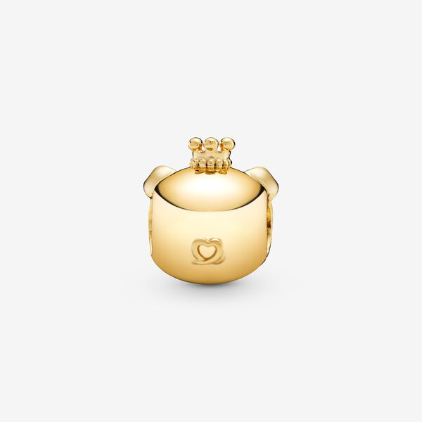 Shining Pig Charm