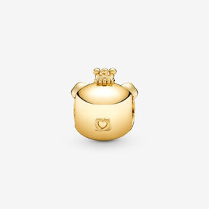 Shining Pig Charm