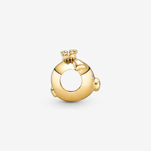 Load image into Gallery viewer, Shining Pig Charm
