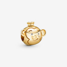 Load image into Gallery viewer, Shining Monkey Charm
