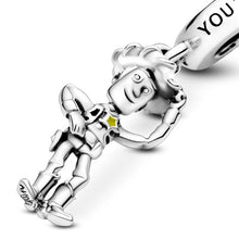 Load image into Gallery viewer, Disney Pixar Toy Story Woody Dangle Charm
