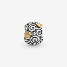 Load image into Gallery viewer, Pandora 2020 Limited Edition Swirl Charm
