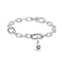 Load image into Gallery viewer, Pandora ME Happy Bracelet Styled Set
