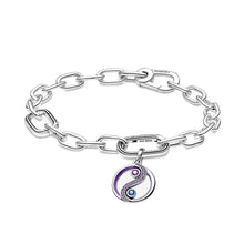 Load image into Gallery viewer, Pandora ME Ying and Yang Bracelet Styled Set
