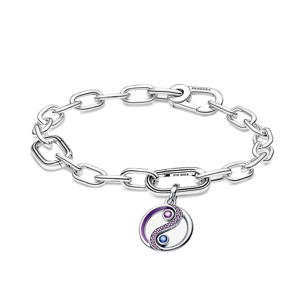 Pandora ME Ying and Yang Bracelet Styled Set