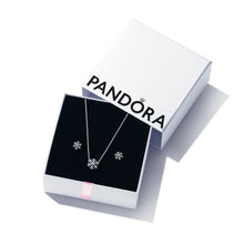 Load image into Gallery viewer, Sparkling Snowflake Jewellery Gift Set
