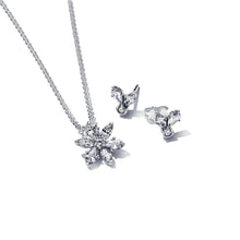 Load image into Gallery viewer, Sparkling Herbarium Cluster Jewellery Gift Set
