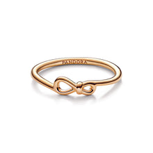 Load image into Gallery viewer, Infinity Knot Ring
