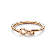 Load image into Gallery viewer, Infinity Knot Ring
